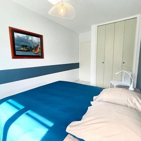T3 Top Cosy Face A La Mer Ploemeur Eksteriør billede
