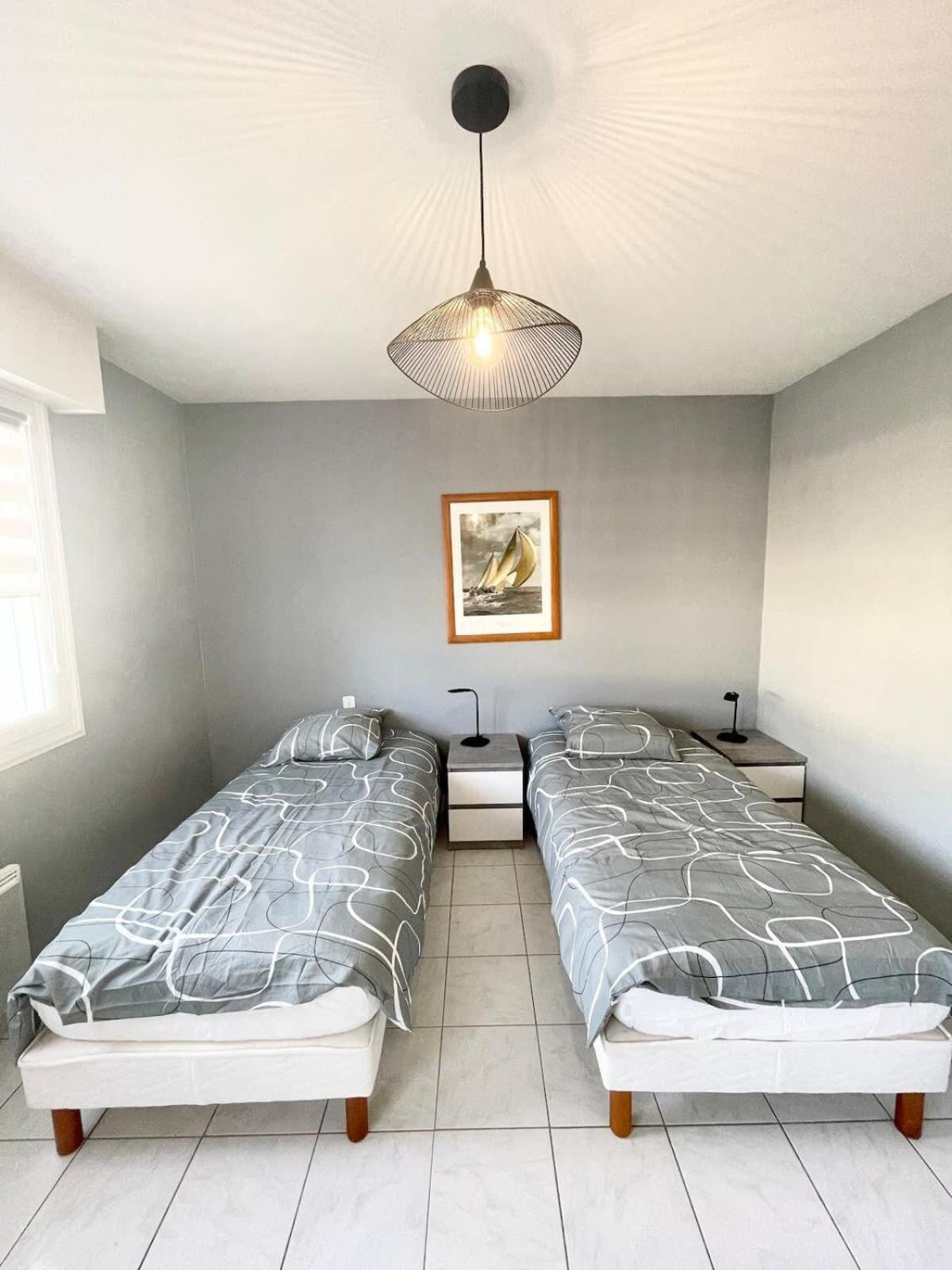 T3 Top Cosy Face A La Mer Ploemeur Eksteriør billede