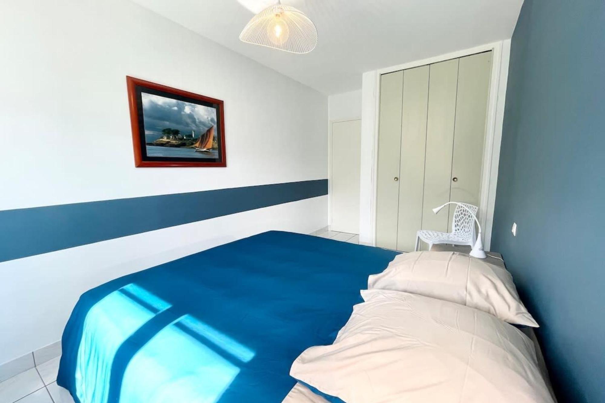 T3 Top Cosy Face A La Mer Ploemeur Eksteriør billede